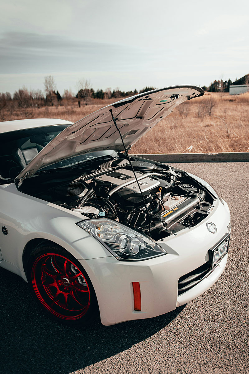 Nissan Certified Collision Repair