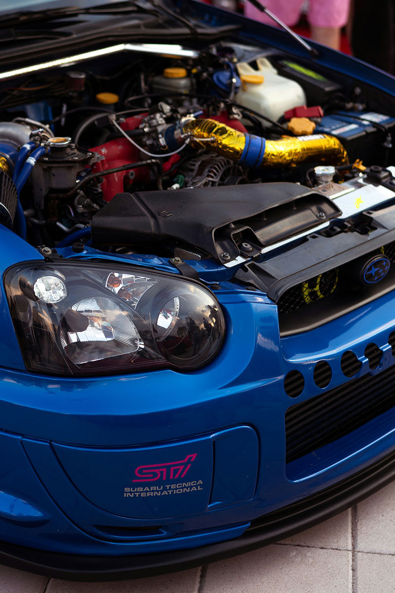 Subaru Certified Auto Body Shop