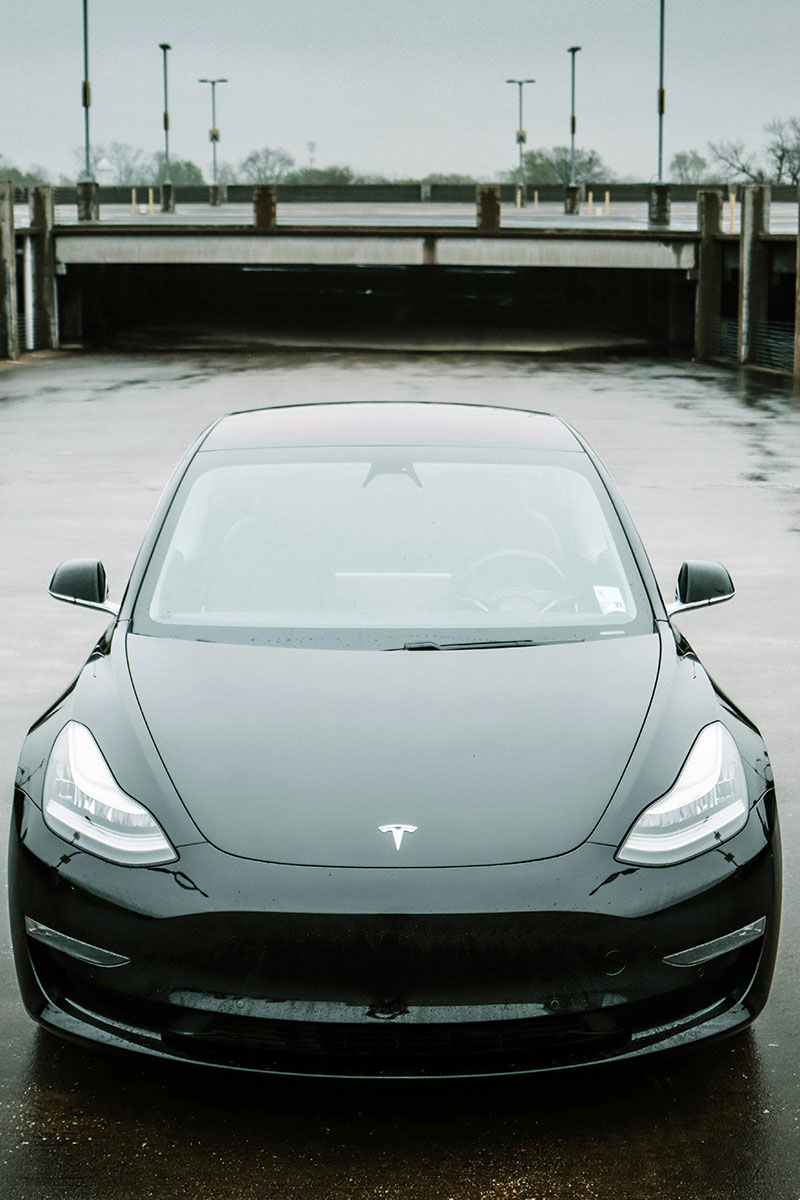 Tesla Collision Repair