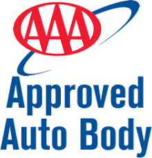 AAA Auto body approved