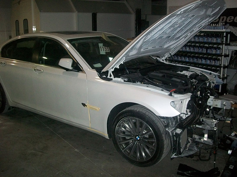 BMW 7 Series 2